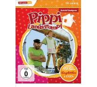 Pippi Langstrumpf - TV-Serien-Box [Alemania] [DVD]