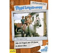 Pippi Langstrumpf - TV-Serien-Box [Alemania] [DVD]