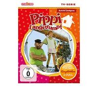 Pippi Langstrumpf - TV-Serien-Box [Alemania] [DVD]