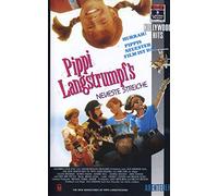 Pippi Langstrumpf's neueste Streiche [Alemania] [VHS]