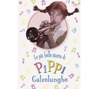Pippi Calzelunghe – Le Piu' Belle Avventure – DVD – Italia