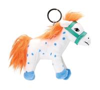 Pippi - Llavero para niños, marrón, 14-16