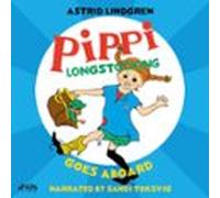 Pippi Longstocking Goes Aboard (audiolibro)