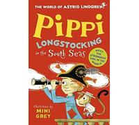 Pippi Longstocking in the South Seas (World of Astrid Lindgren)