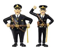 Pippi Juego 'Kling & Klang' marrón / amarillo / negro / blanco One Size marrón / amarillo / negro / blanco