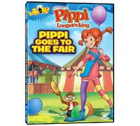 Pippi Longstocking: Pippi Goes to the Fair [USA] [DVD]