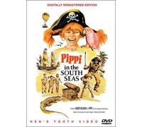 Pippi Longstocking: Pippi In The South Seas [Edizione: Stati Uniti] [USA] [DVD]