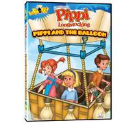 Pippi Longstocking: Pippi & the Balloon [USA] [DVD]