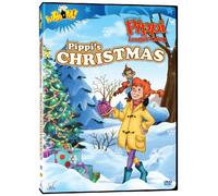 Pippi Longstocking: Pippi's Christmas [Reino Unido] [DVD]