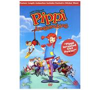 Pippi Longstocking [Reino Unido] [DVD]