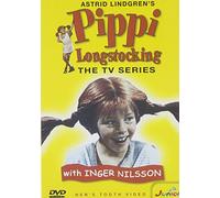 Pippi Longstocking (1970) [USA] [DVD]