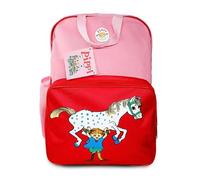 Pippi mochila rosa (PIPPI CALZASLARGAS)