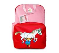 Pippi mochila rosa (PIPPI CALZASLARGAS)