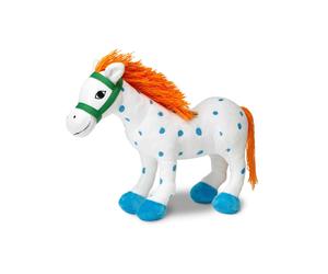 Pippi Peluches 'Herr Nilsson' azul oscuro / pino / naranja oscuro / blanco S-XXL azul oscuro / pino / naranja oscuro / blanco