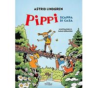 Pippi scappa di casa (Libri illustrati)