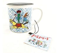 Pippi taza garabatos (PIPPI CALZASLARGAS)