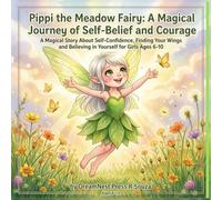 Pippi the Meadow Fairy: A Magical Journey of Self-Belief and Courage: A Magical Story About Self-Confidence, Finding Your Wings and Believing in Yourself for Girls Ages 6-10