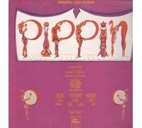 PIPPIN - ORIGINAL CAST ALBUM LP (VINYL) UK TAMLA MOTOWN 1972