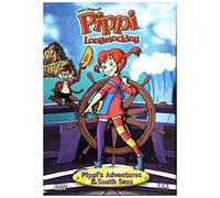 Pippi's Adventures on South Seas [USA] [DVD]