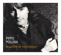 Pippo Pollina La Pietre Di Montsegur (CD) Album