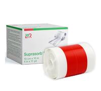 Piprox suprasorb F Roll, no estéril, 10 cm x 10m