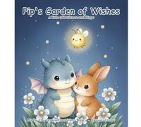 Pip's Garden of Wishes: A Tiny Dragon's Tale of Patience and Hope: Pip the Tiny Dragon Chronicles #4