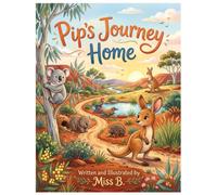 Pip's Journey Home: From Lost in the Red Dust to a Mother's Warm Embrace