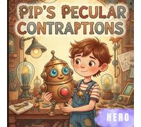 Pip's Peculiar Contraptions: A Story of Invention, Friendship, and Finding Your Brave