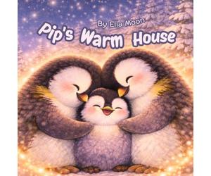 Pip's Warm House: A Cozy Penguin Family Story About Love and Belonging