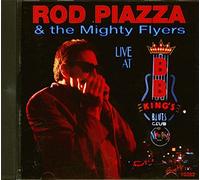 Pipza, Rod - Live at Bb King's Blues C