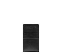 Piquadro - Ac 6840W140Rn Funda para Teléfono de Cuello - Accessories - Mujer - Negro - ONE SIZE -