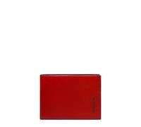 Piquadro - B2 Wallet - Accessories - Hombre - Rojo - ONE SIZE -
