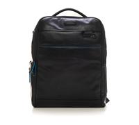 Piquadro- Backpacks- Bags- Hombre- Negro- ONE SIZE- Backpacks