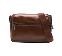 Piquadro- Bandolera Blue Square- Bags- Hombre- Marrón- ONE SIZE- Bandolera Blue Square