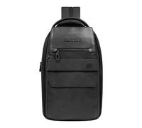 Piquadro - Bandolera Convertible Piquadro - Bags - Hombre - Negro - ONE SIZE -