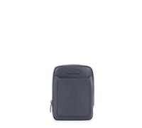 Piquadro- Bandolera hombre para i Pad®mini- Bags- Hombre- Azul- ONE SIZE- Bandolera hombre para i Pad®mini