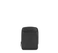 Piquadro - Bandolera hombre para i Pad®mini - Bags - Hombre - Negro - ONE SIZE -