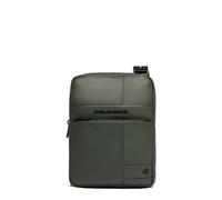 Piquadro - Bandolera i Pad® - Bags - Hombre - Verde - ONE SIZE -