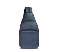 Piquadro - Bandolera Mono para i Pad Mini - Bags - Hombre - Azul - ONE SIZE -