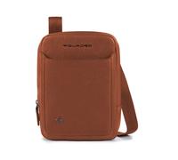 Piquadro- Bandolera Organizada- Bags- Hombre- Marrón- ONE SIZE- Bandolera Organizada
