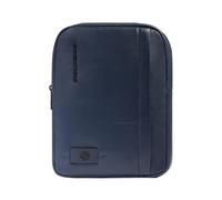 Piquadro- Bandolera para i Pad- Bags- Hombre- Azul- ONE SIZE- Bandolera para i Pad