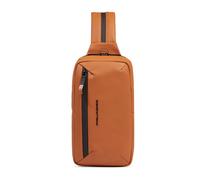 Piquadro - Bandolera resistente al agua - Bags - Hombre - Marrón - ONE SIZE -