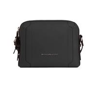 Piquadro- Bandolera tipo camera case- Bags- Mujer- Negro- ONE SIZE- Bandolera tipo camera case
