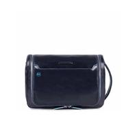 Piquadro - Beauty Case - Bags - Mujer - Azul - ONE SIZE -