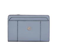 Piquadro - Bifold Wallet - Accessories - Mujer - Azul - ONE SIZE -