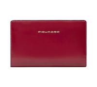 Piquadro - Bifold Wallet - Accessories - Mujer - Rojo - ONE SIZE -