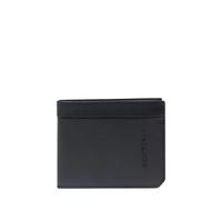 Piquadro - Billetera con monedero - Accessories - Hombre - Negro - ONE SIZE -