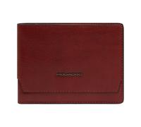 Piquadro Solm Cartera Bloqueo RFID 12.5 cm marrón
