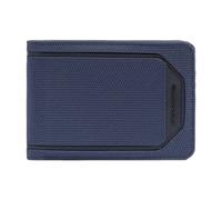 Piquadro Lyss Cartera Protección RFID 13 cm azul