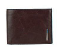 Piquadro - Billetera de Doce Compartimentos - Accessories - Hombre - Marrón - ONE SIZE -